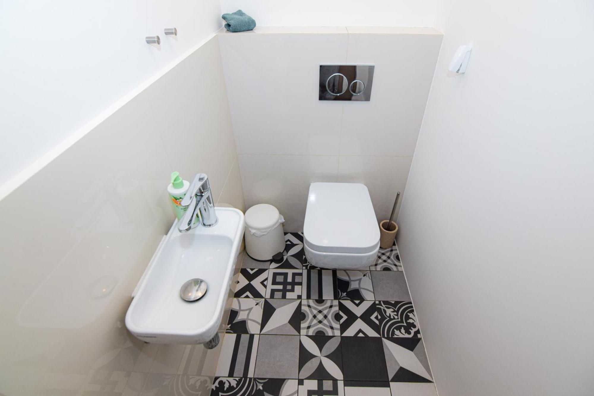 Prague Apartment Spalena ภายนอก รูปภาพ