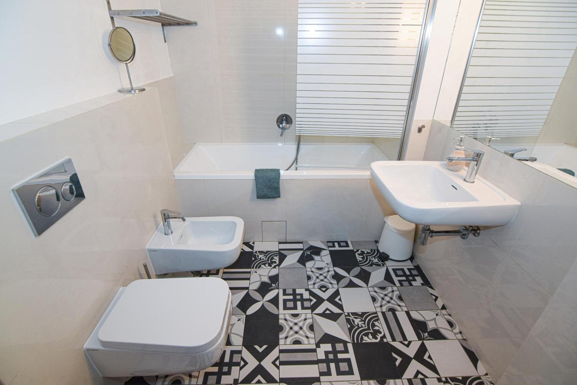 Prague Apartment Spalena ภายนอก รูปภาพ