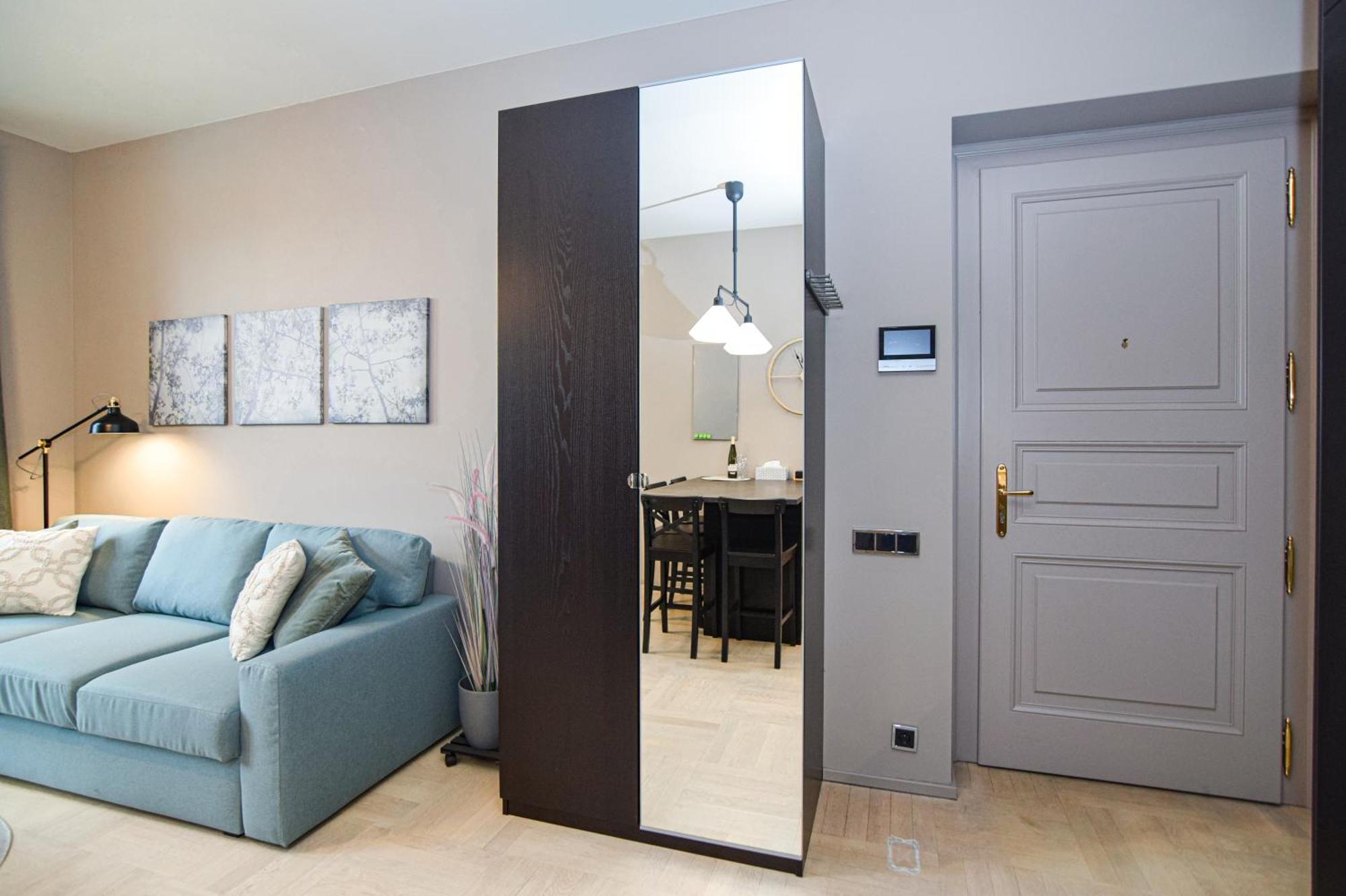 Prague Apartment Spalena ภายนอก รูปภาพ