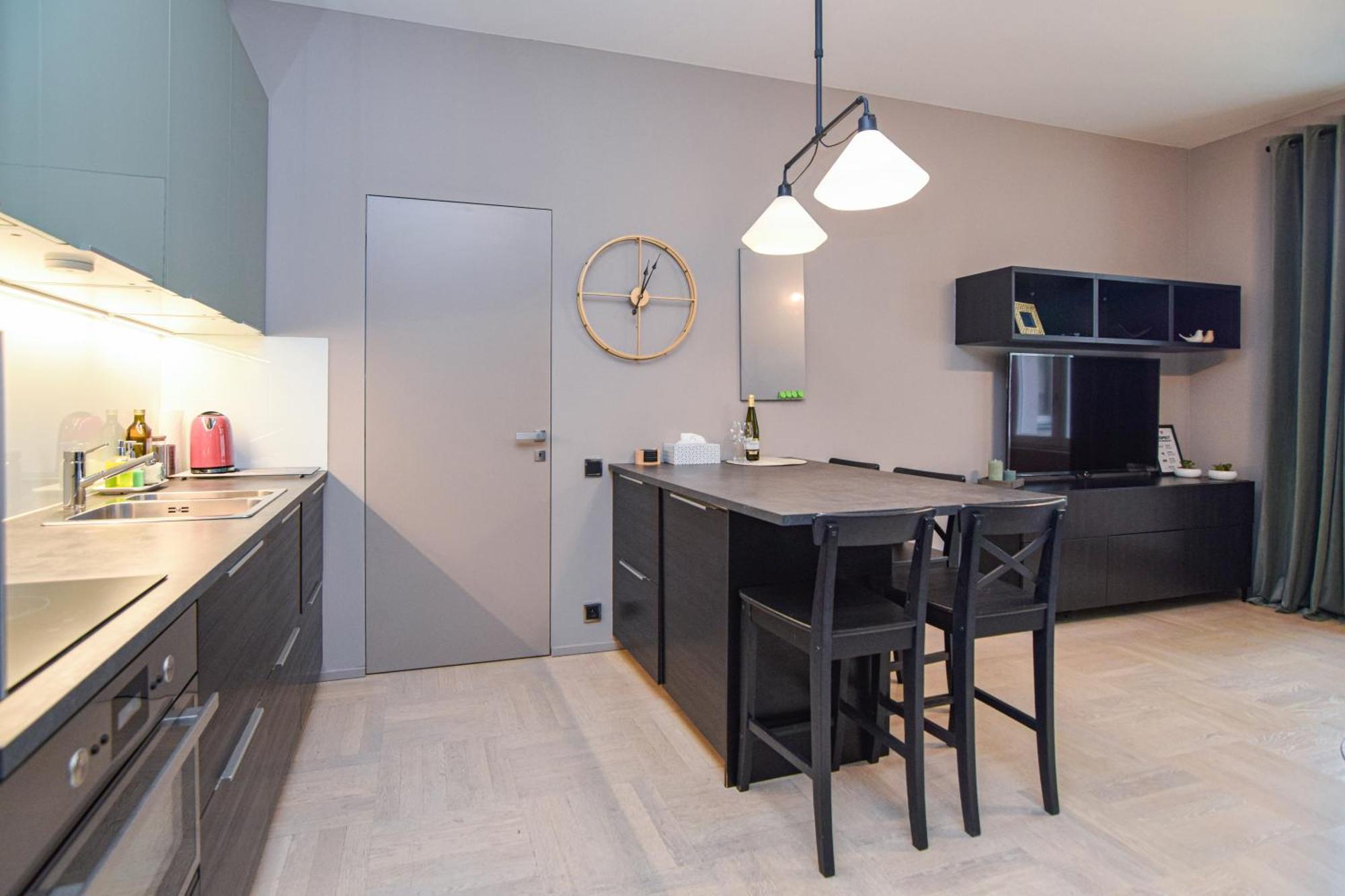 Prague Apartment Spalena ภายนอก รูปภาพ