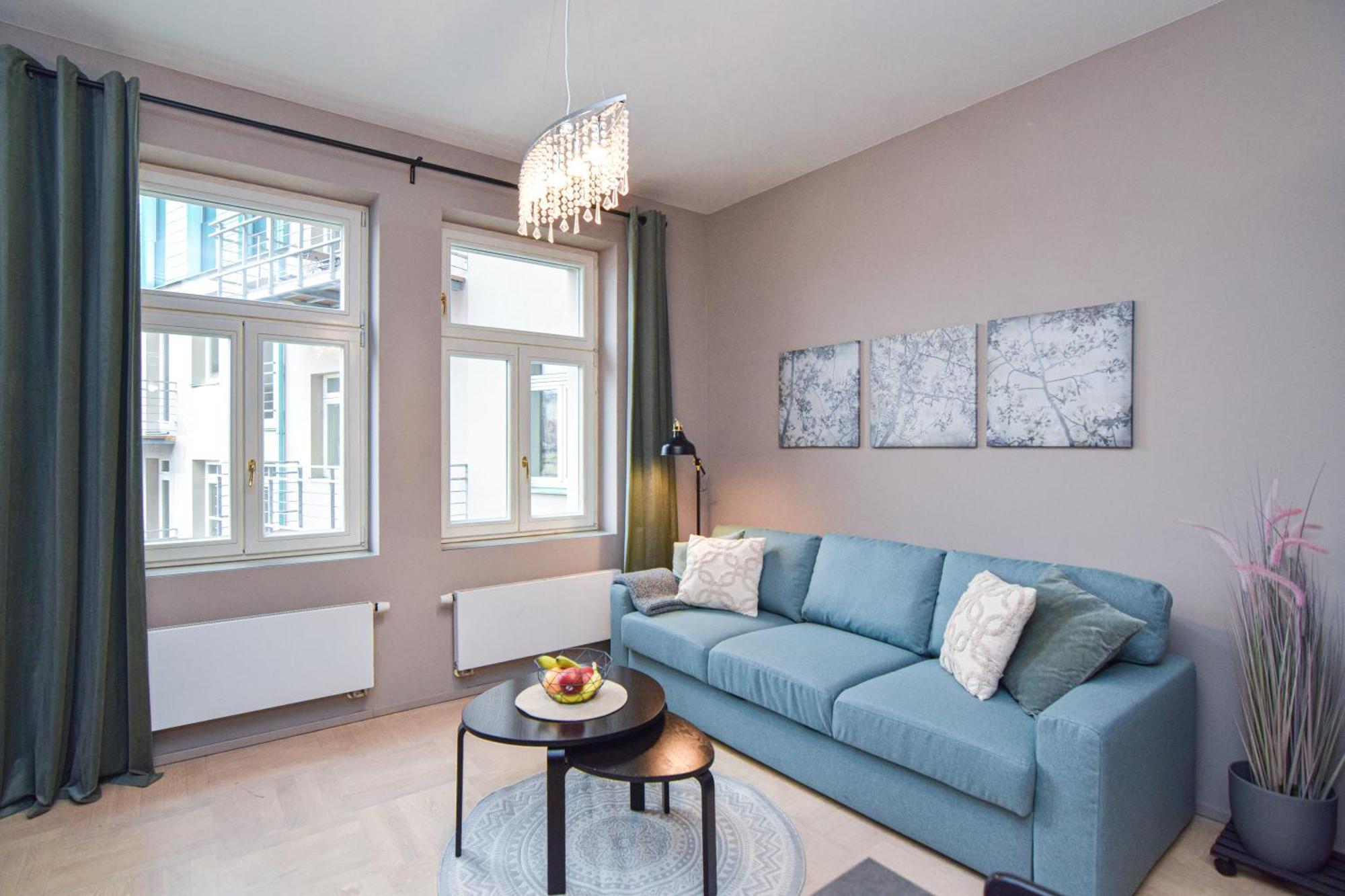 Prague Apartment Spalena ภายนอก รูปภาพ