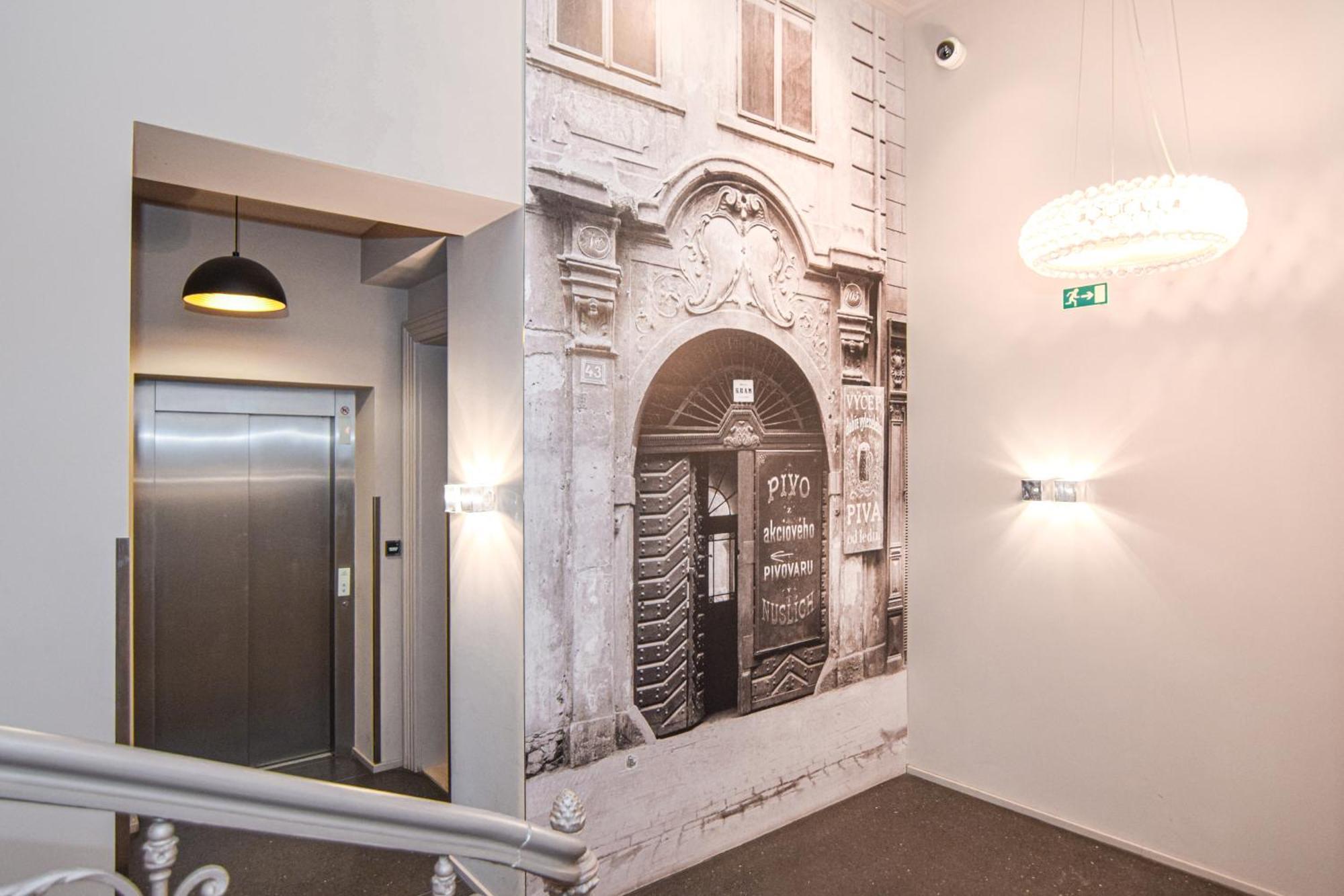Prague Apartment Spalena ภายนอก รูปภาพ
