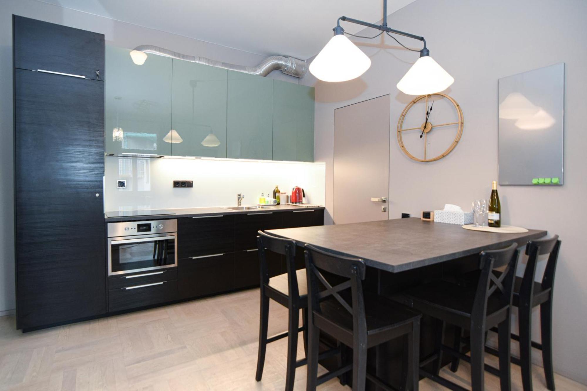 Prague Apartment Spalena ภายนอก รูปภาพ