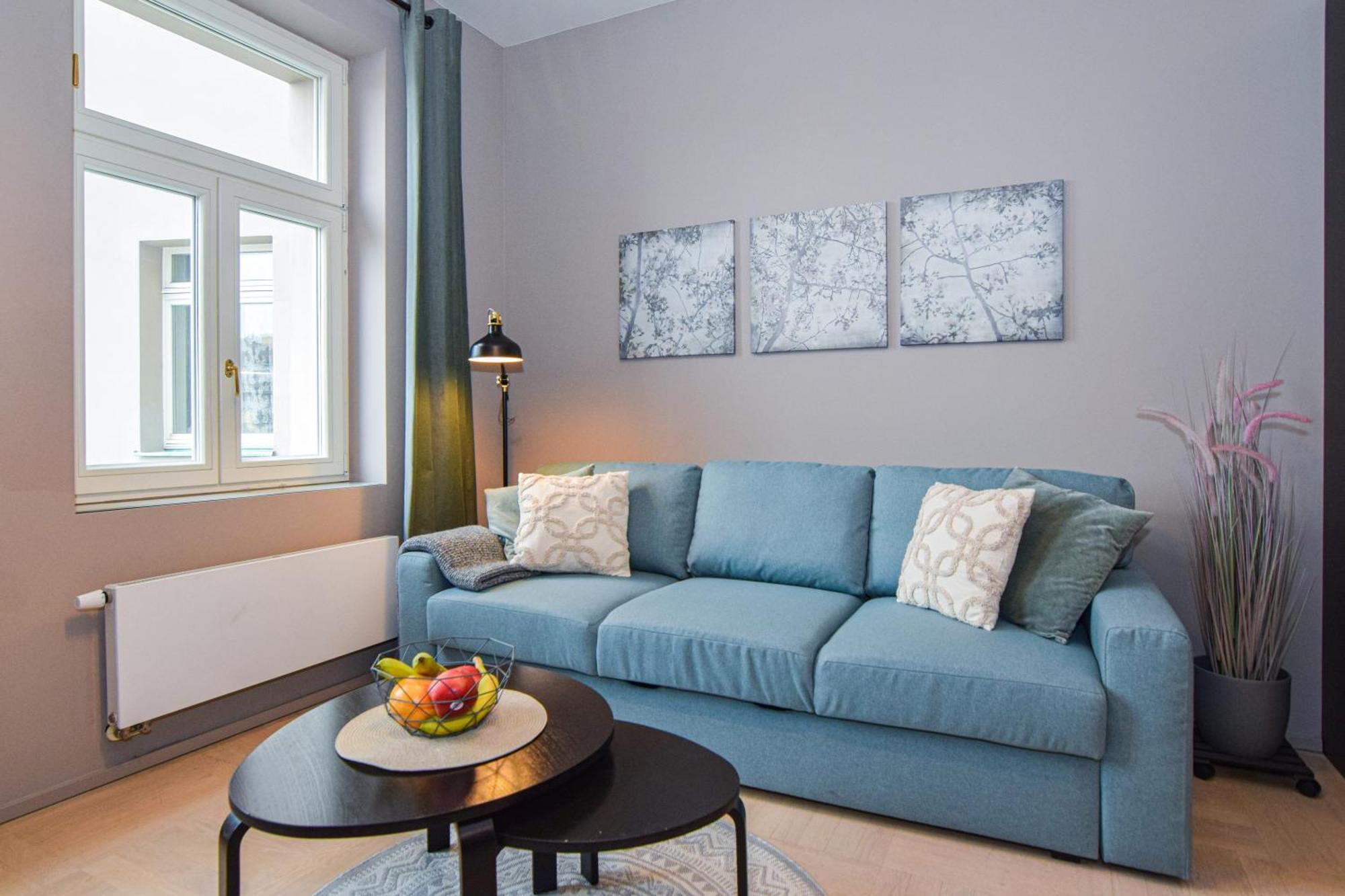 Prague Apartment Spalena ภายนอก รูปภาพ