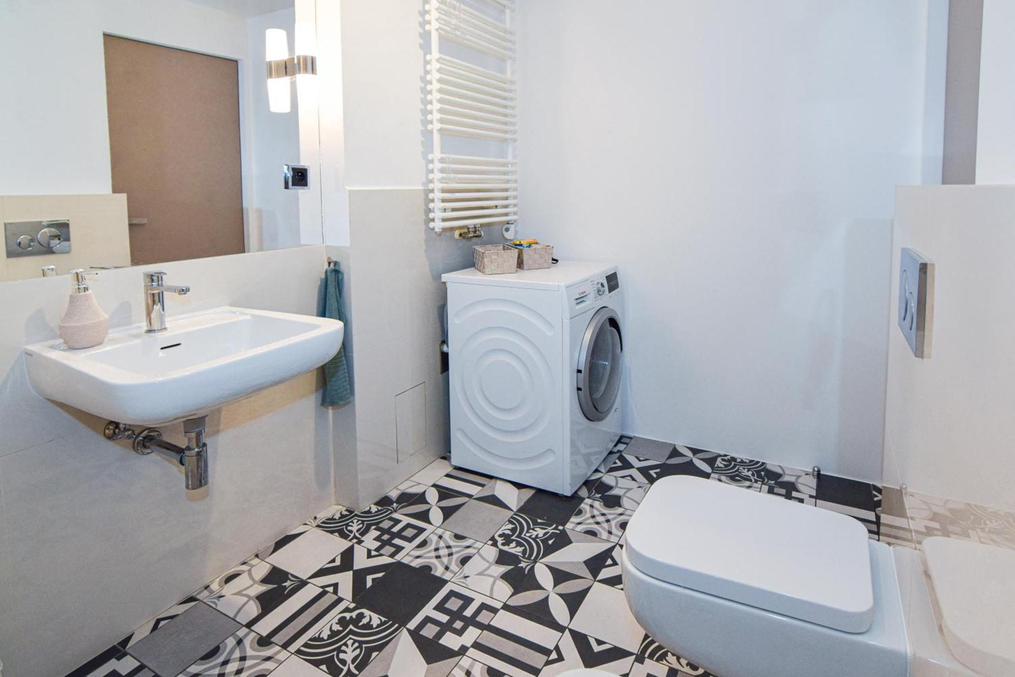 Prague Apartment Spalena ภายนอก รูปภาพ