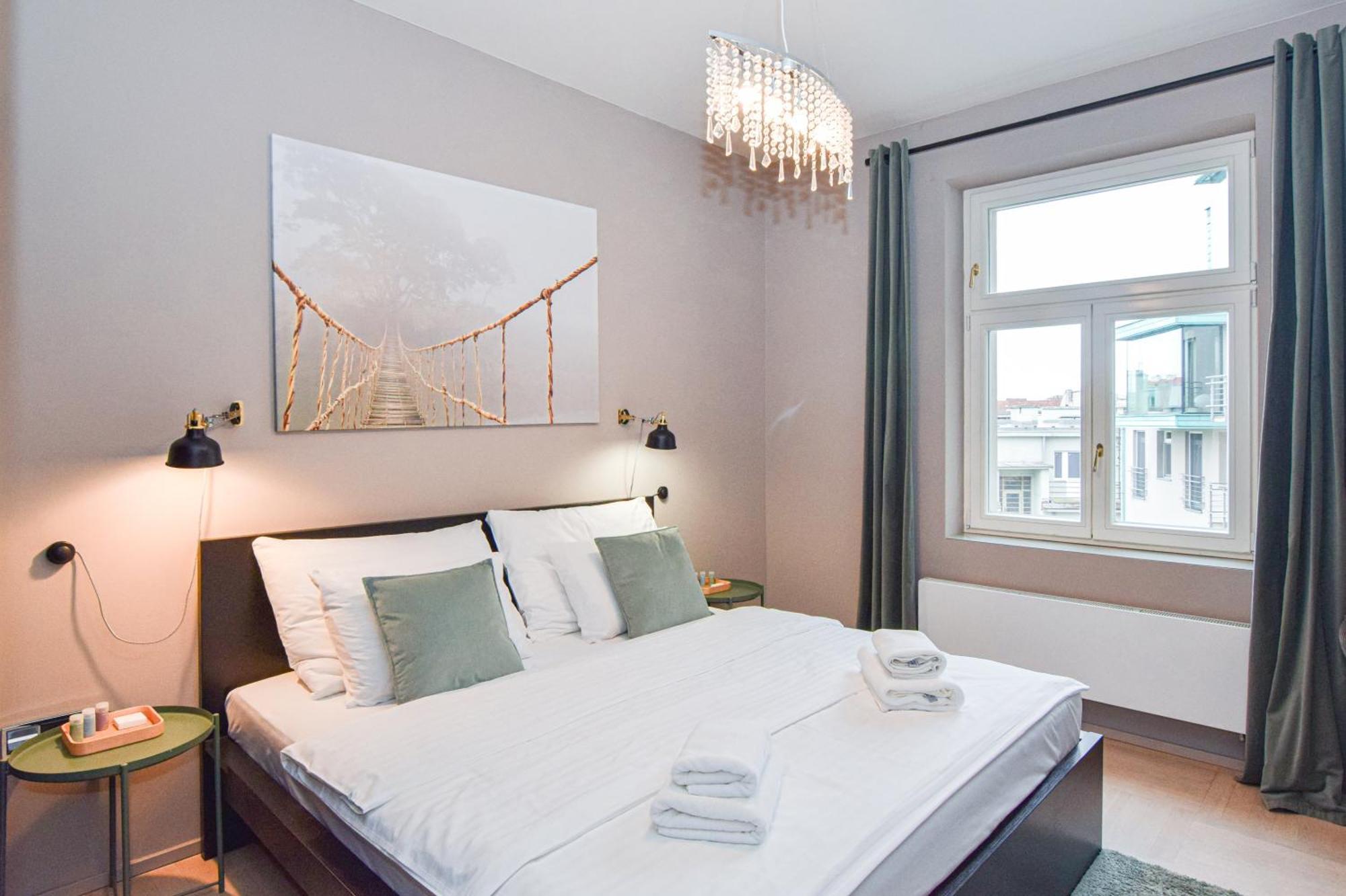 Prague Apartment Spalena ภายนอก รูปภาพ